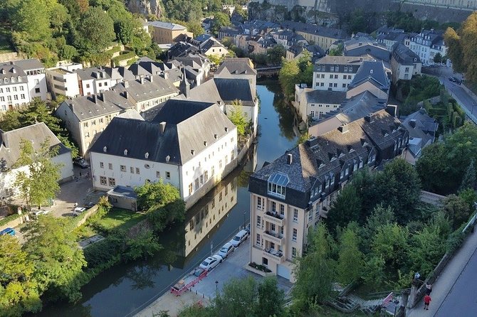 Lovely Romantic Walking Tour in Luxembourg - Booking Information