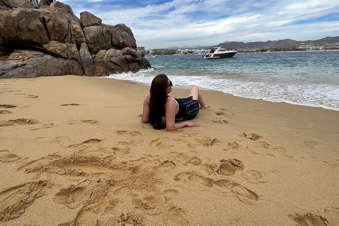 Lovers Beach and El Arco Boat Trip - Customer Reviews