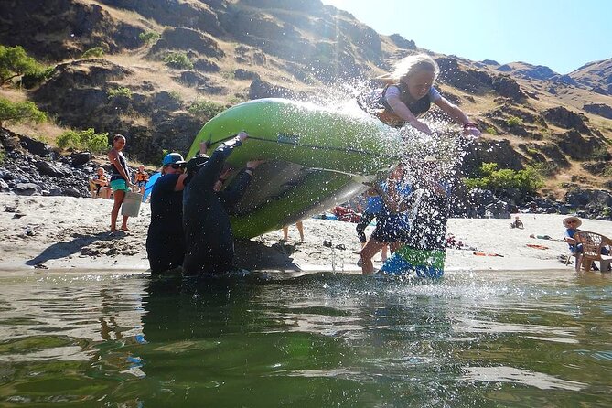 Lower Salmon Canyons Rafting Experience Review - Relishing the Riverside Meals