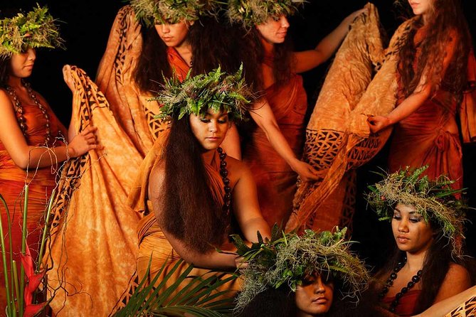 Luau Kalamaku on Kauai With Buffet Dinner and Show - Entertainment and Show Details