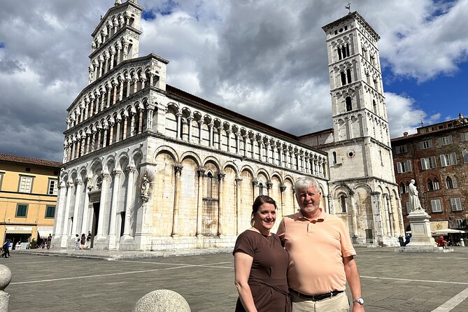 Lucca City Highlights Private Guided Tour - Accessibility and Participation