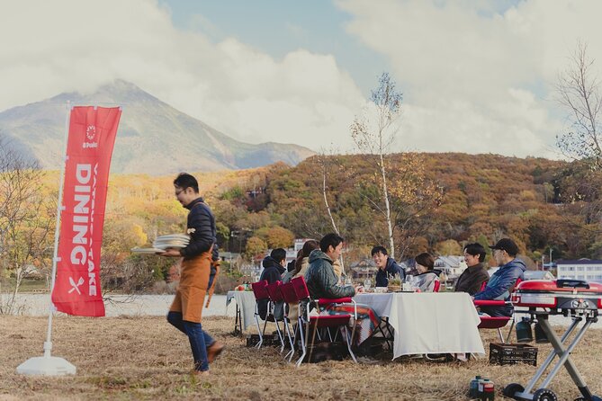 Lunch at the Lake Shirakaba With Its Superb Views - Beverages Included in the Package