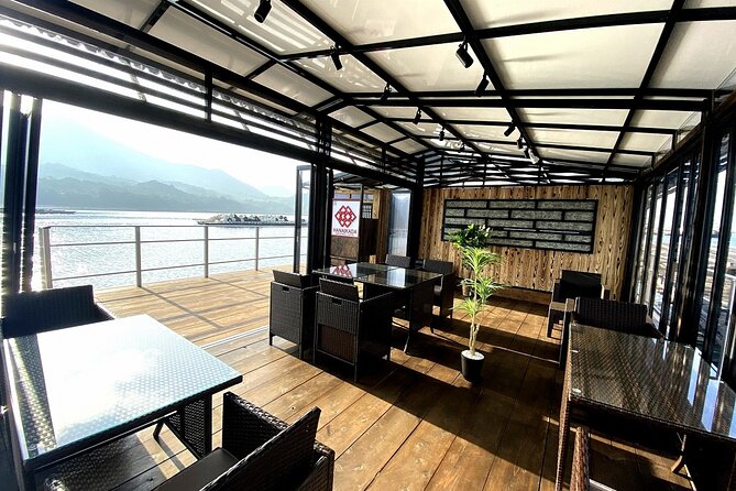 Lunch Cruise on HANAIKADA (Raft-Type Boat) With Scenic View of Miyajima - Booking and Payment Information