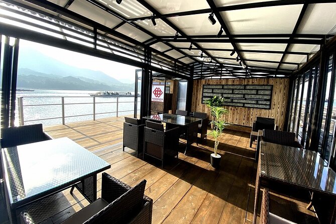 Lunch on Raft-Style Boat HANAIKADA on the West Coast of Miyajima - Health and Safety Considerations