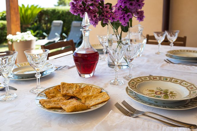 Lunch or Dinner and Cooking Demo at a Local Home in Erice - Cooking Demonstration Details