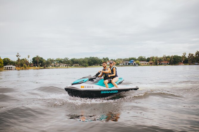 Luxe Jet Ski Rentals - Meeting and Pickup Information
