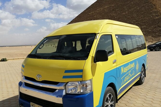 Luxor Airport Private Departure - Participation Requirements