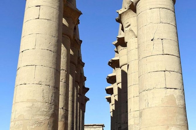 Luxor Day Tour From Cairo by Flight - Accessibility Information