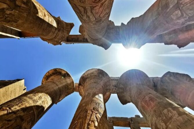 Luxor East Bank, Karnak and Luxor Temples - Tour Participation Guidelines