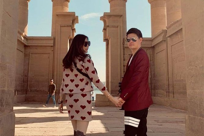 Luxor Pearl Of History From Hurghada - Accessibility Features