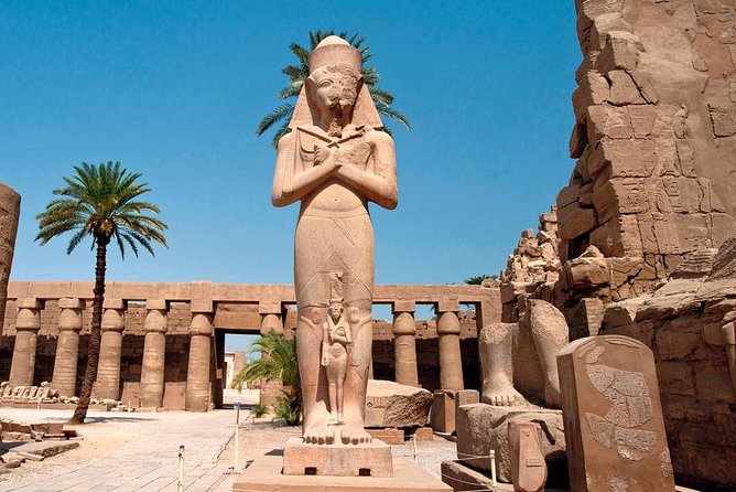 Luxor Private Day Tour: Discover the East and West Banks of the Nile - Customer Experiences and Reviews