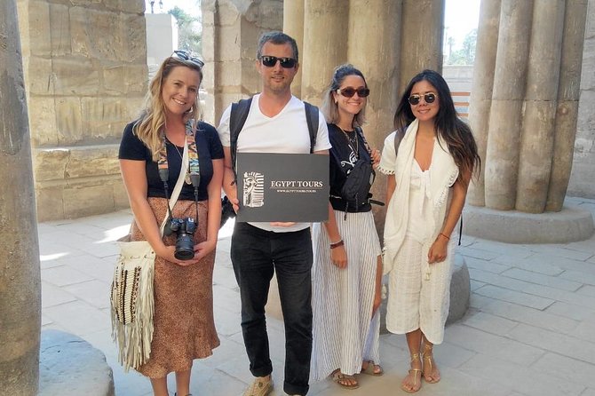 Luxor Private Full-Day Tour: Discover the East and West Bank - Frequently Asked Questions