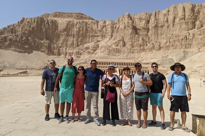 Luxor West Bank Tour Valley of Kings, Felucca&Lunch One Package - Transportation Options