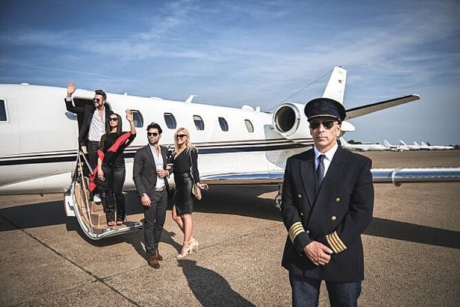 Luxury Airport Transportation in San Francisco - Transportation Experience