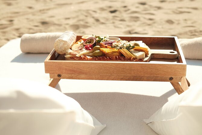 Luxury Beachside Daybed Rental in Santa Monica and Malibu - Parking Information