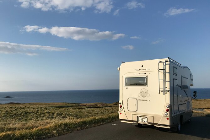 Luxury Camping Car Rental in Hokkaido Adventure - Navigating the Rental Experience