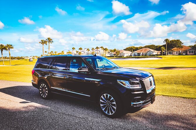 Luxury Car Transfer Review: Jacksonville to Ponte Vedra - Additional Information