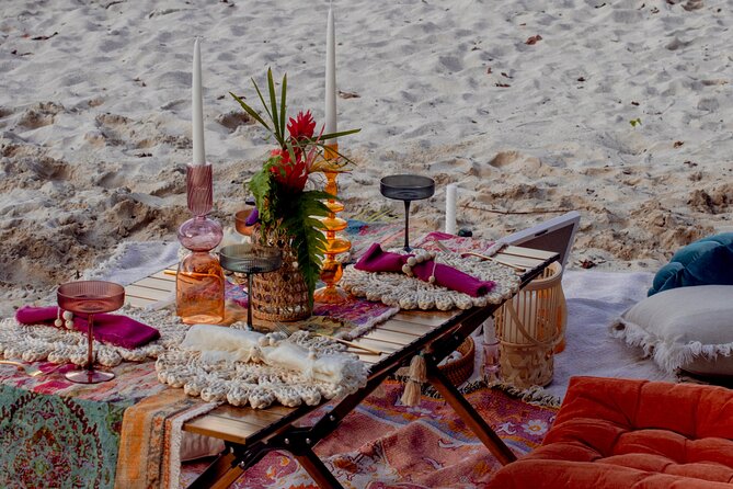 Luxury Picnic in St. Thomas - Whats Included in the Experience