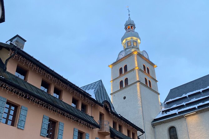 Luxury Private Concierge - Bespoke Megève Experience - Accessibility for Travelers