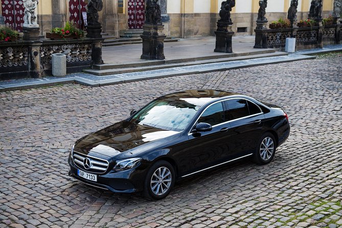 Luxury Private Day Trip From Prague to Karlovy Vary - Spa Treatments and Relaxation