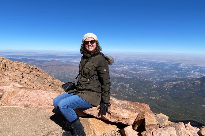 Luxury Private Van to Pikes Peak Review - Health and Accessibility