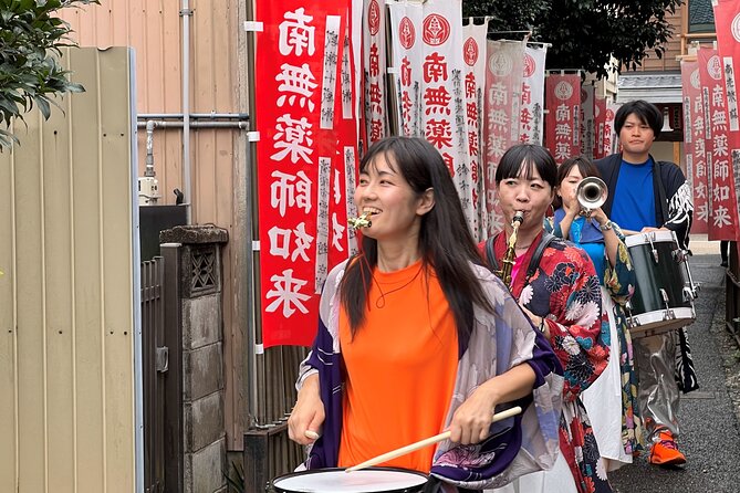 Luxury Toyokawa Inari Experience in Japan With Dinner Show - Tour Information
