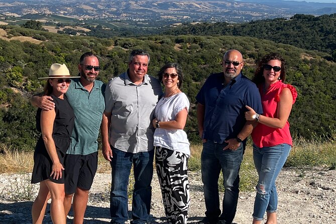 Luxury Wine Tasting in Paso Robles With Pour Decisions - Exclusive Winery Stops