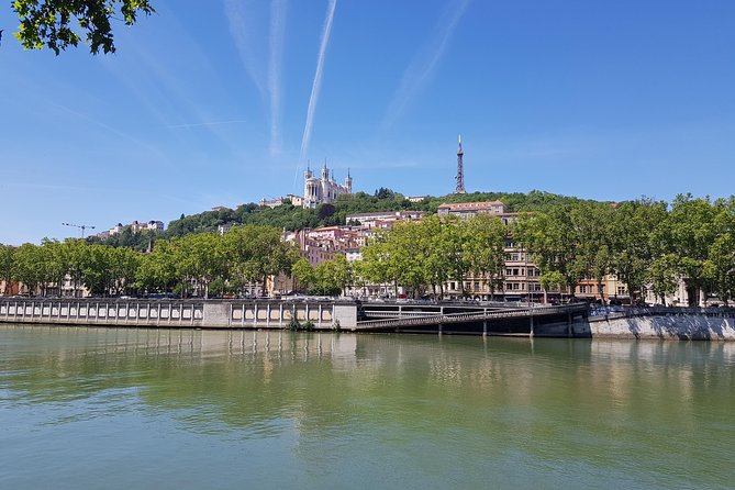 Lyon Part Dieu Bellecour Hotel Dieu Bocus Passages Food By E-Bike - Accessibility Information
