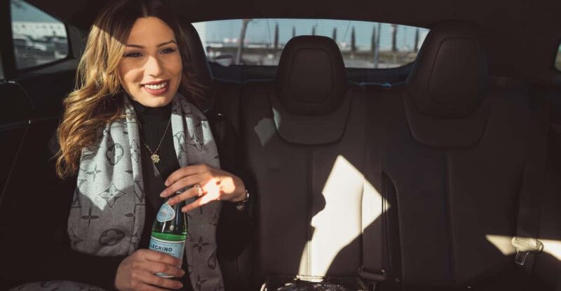 Lyon: Private Transfer From Lyon Saint-Exupery Airport - Booking and Confirmation
