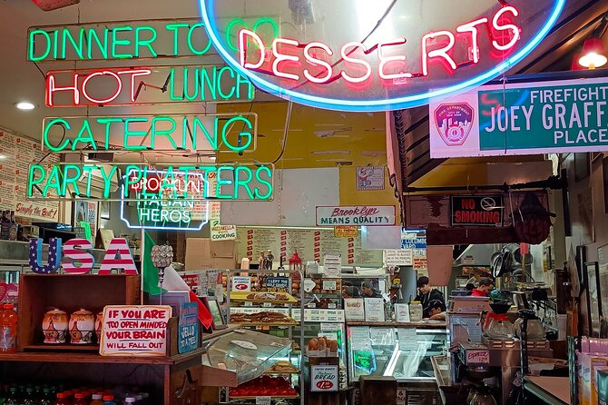 Made in Brooklyn Food Tour - Meeting Point and End Location