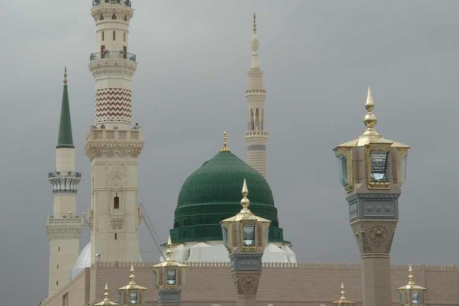 Madinah Holy Places / Ziyarat (Private) - Booking and Cancellation Process