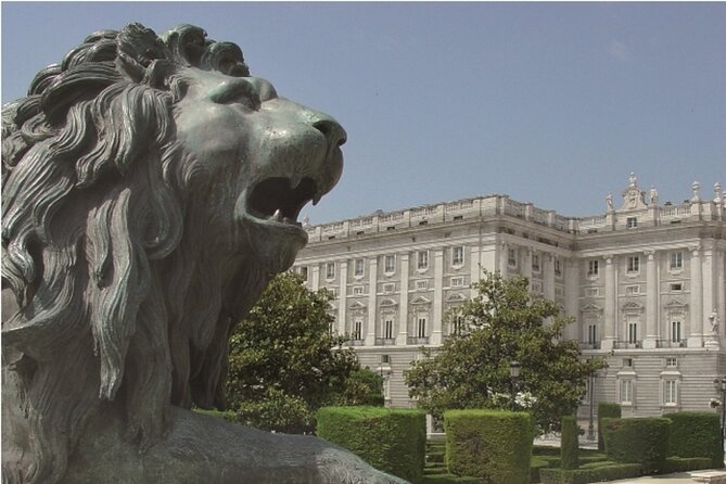 Madrid Tour and Guided Visit Royal Palace - Visitor Information and Restrictions
