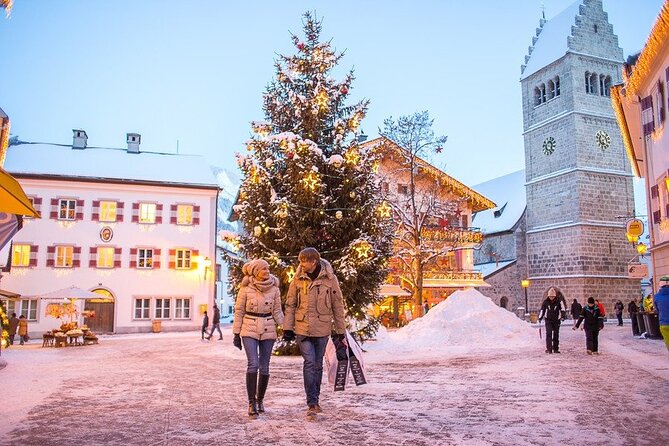 Magic Christmas Tour in Kaprun - Experiencing the Christmas Fair in Kaprun