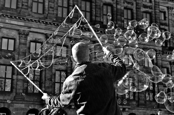 Magical Amsterdam (Personalized Photography Tour) - Personalized Photography Experience