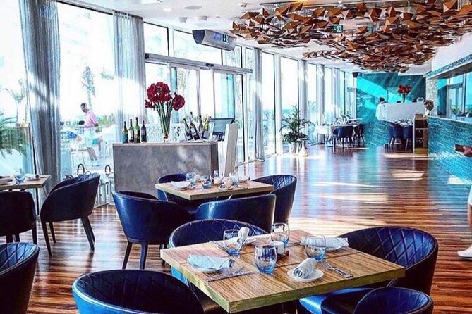 Magical Dubai Private City Tour With Lunch in Burj Al Arab - Lunch Experience
