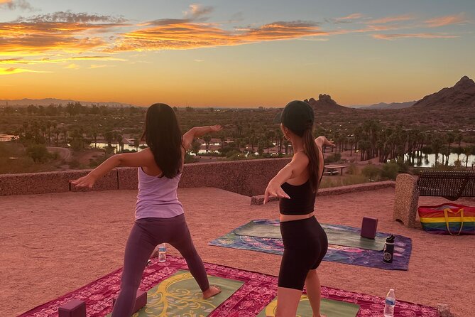 Magical Sunset Yoga Experience, Unique Views - Feedback From Participants