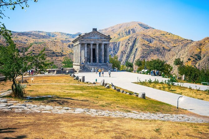 Magnificent Garni Walking Tour - Hiking Trails and Scenic Viewpoints