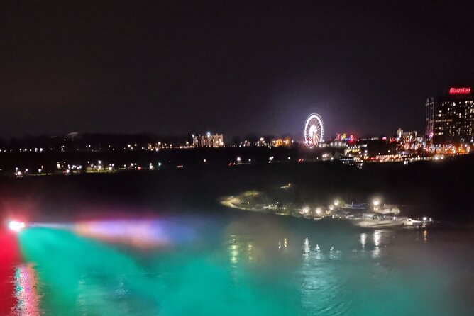 Maid of the Mist Fireworks Tour Review - Booking Advice