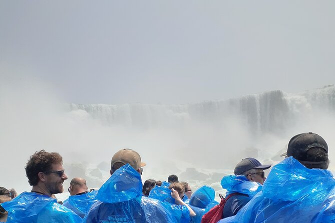 Maid of the Mist Review: A Mixed Experience - Negative Experiences Reported by Customers