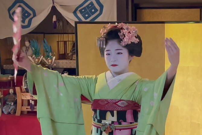 Maiko Happy Hour ! - Additional Information