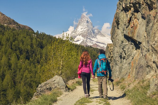 Majestic Hiking Private Tour in Zermatt With Pick up - Pricing and Policies