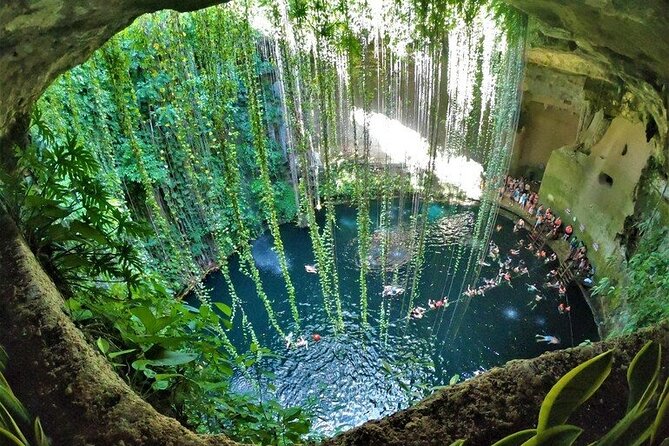 Majestic Trip to Chichen Itzá, PRIVATE TOUR - Schedule and Availability