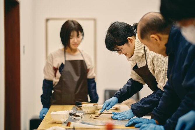 Making of Echizen Lacquerware and Lacquering Tray Experience - Meeting and Transportation Details
