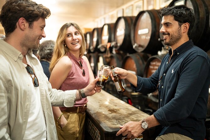 Malaga Gastronomic Tour: Tapas, Wine & Rooftops - Convenient Meeting and Pickup Logistics
