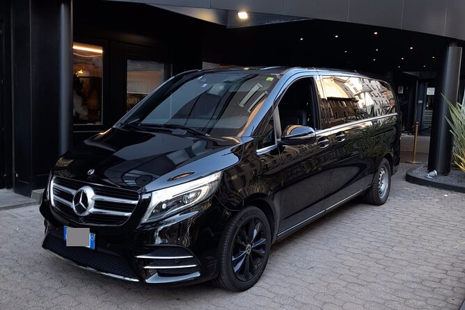 Malpensa Airport (MXP) to Trieste Cruise Port - Arrival Transfer - Port of Trieste Destination