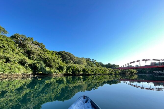 Mangrove SUP in Okinawa - Safety Precautions and Preparation