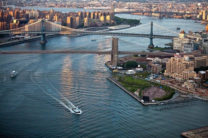 Manhattan Helicopter Sightseeing Tour - Booking and Reservations