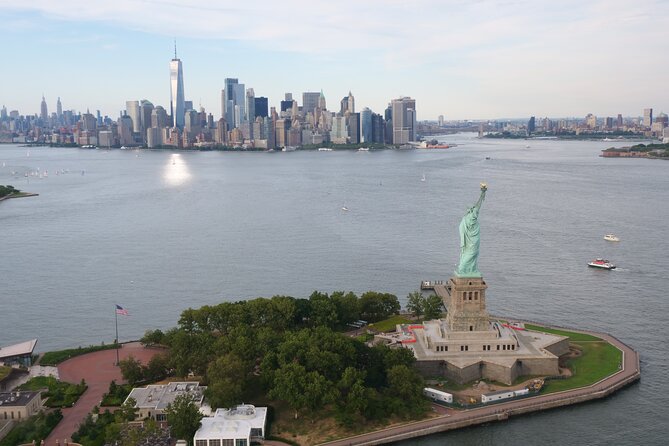 Manhattan Helicopter Tour From Westchester (Shared) - Departure and Duration Options