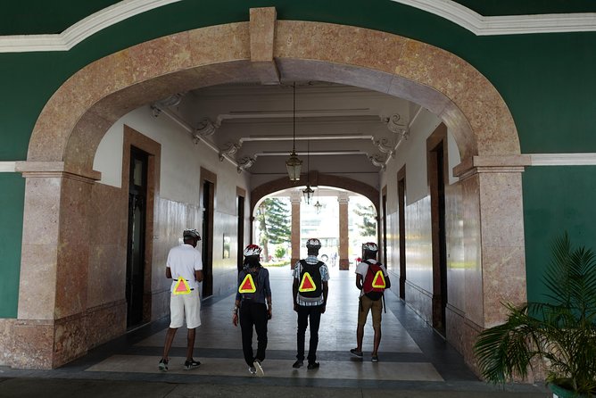 Maputo Short Cycle, Promenade & Downtown - Whats Included in the Tour