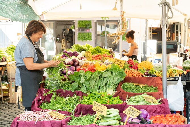 Market Tour and Lunch or Dinner at a Locals Home in Pavia - Market Tour Details